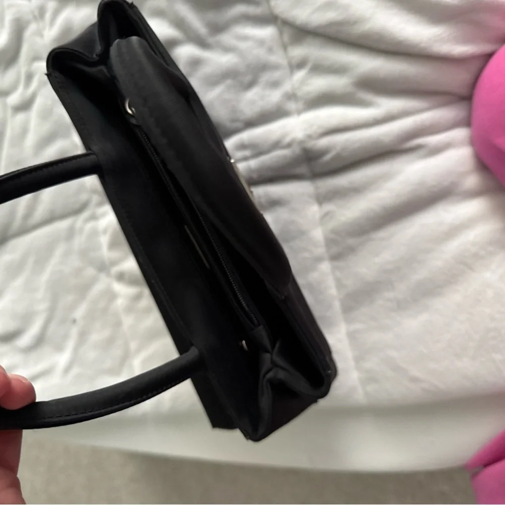 Prada Black Tote Bag - Picture 4 of 16